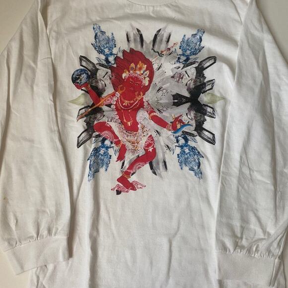 Trexglobal Long sleeve tee India - Picture 1 of 3